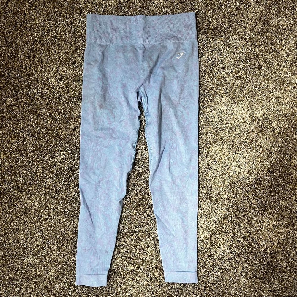 GYMSHARK Adapt Butterfly Leggings